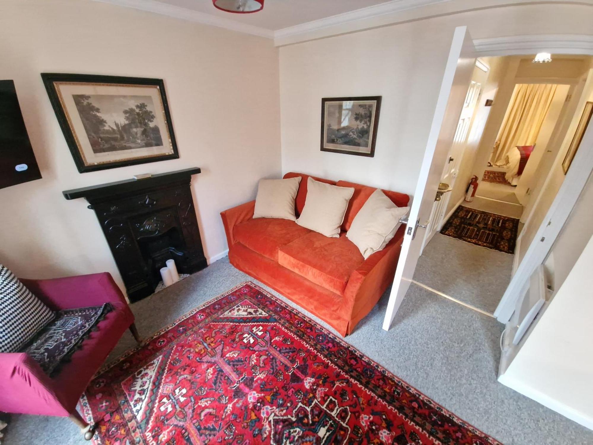 Appartamento Charming Near Kings Cross Londra