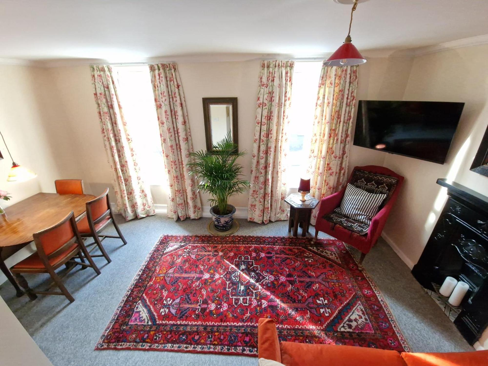 Charming Near Kings Cross Appartamento *