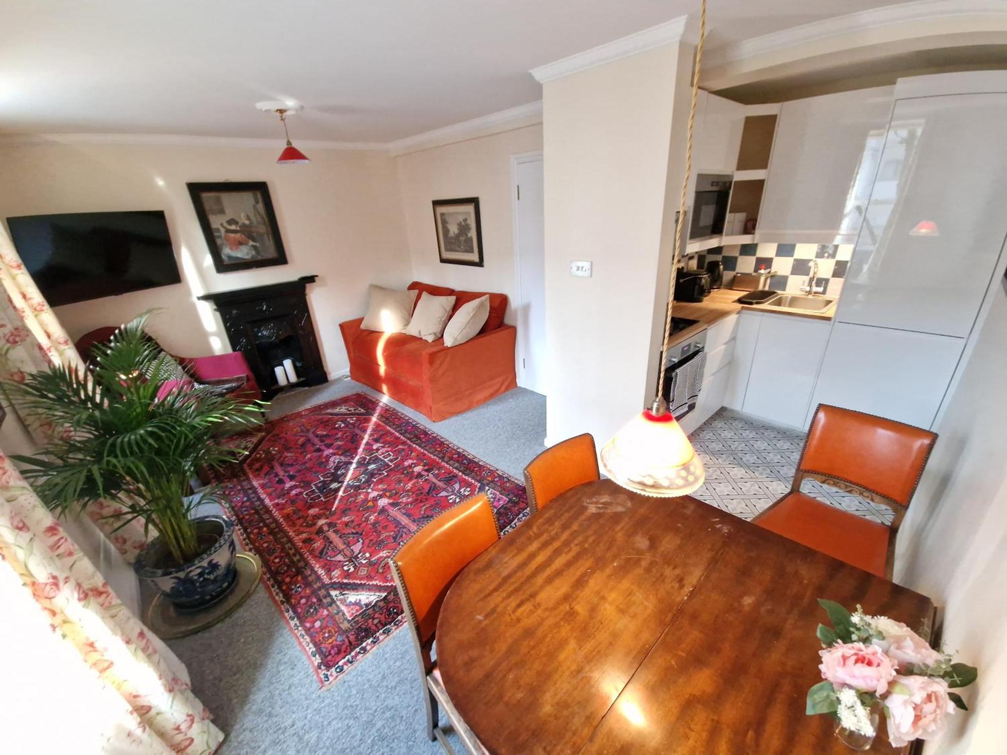 Charming Near Kings Cross Appartamento Londra